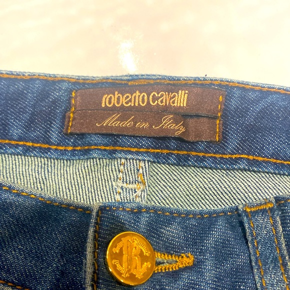 Roberto Cavalli Made in Italy Jeans - Picture 3 of 9